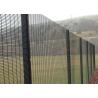 Buy cheap Anti Cut / Anti Climb 358 Security Fencing Prison Private 76.2*12.7mm Hot Dip Galvanized from wholesalers