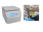 5500RPM Swing Out Rotor Medical Centrifuge Machine Benchtop 2000ml