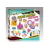 Buy cheap Educational 12 Pcs Plaster Beauty Set Arts And Crafts Toys DIY Coloring Age 5 from wholesalers