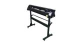 Black 1350mm Iron Bracket 53 Inch Vinyl Cutting Plotter