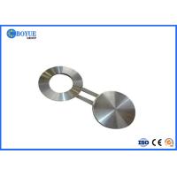 Buy cheap Forged Nickel Alloy Flanges Spectacle Blind UNS N08800 Incoloy 800 High product