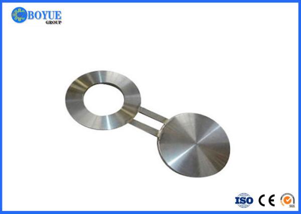 Buy cheap Forged Nickel Alloy Flanges Spectacle Blind UNS N08800 Incoloy 800 High Performance from wholesalers