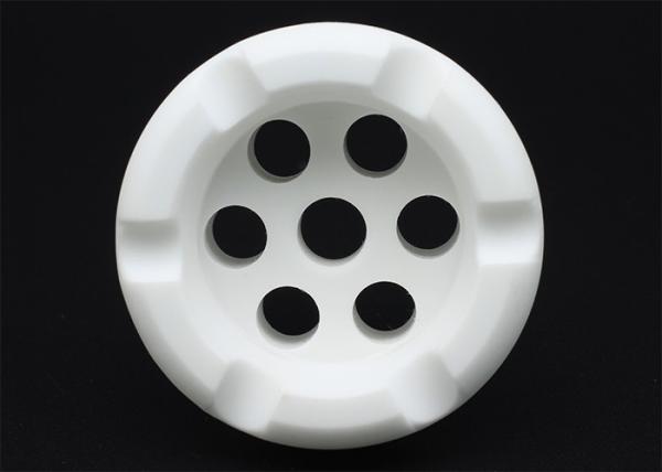Buy cheap IATF16949 95% Alumina Ceramic Base Parts For Thermostat from wholesalers