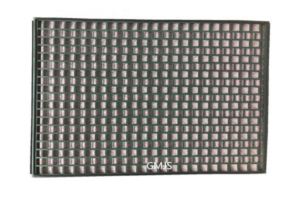 Buy cheap Wave / Flat Panel Rock Shaker Screen For Drilling 2000 Equipment from wholesalers