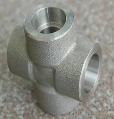 Buy cheap DN150 SCH40 A234 WP11 Steel Pipe Cross Used At Main Pipe Branch from wholesalers