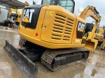 Caterpillar 305.5E2 Digger Used CAT Excavators 305 306 307 308 Crawler Excavator