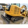 Buy cheap Caterpillar 305.5E2 Digger Used CAT Excavators 305 306 307 308 Crawler Excavator from wholesalers