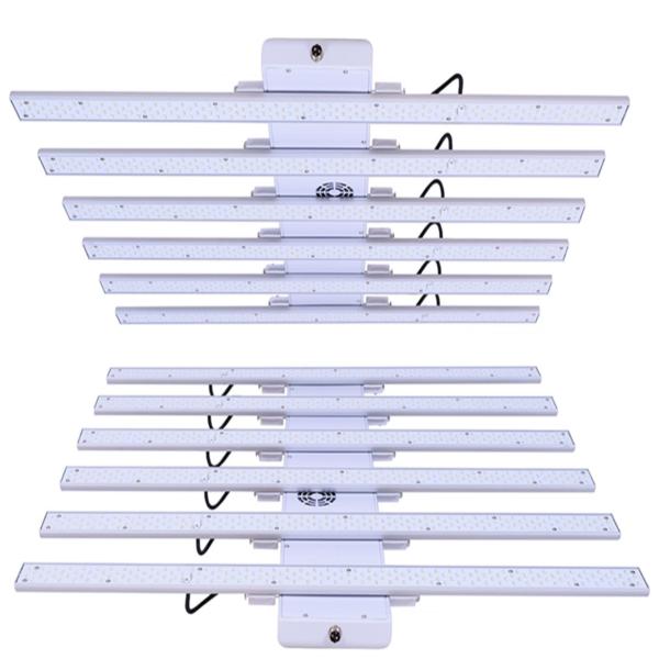Buy cheap Seed Starting Applied Commercial LED Grow Lights Manual Dimmable 10kg from wholesalers