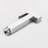 Buy cheap Light Grey Brass Hand-Held Bidet Sprayer For Sustainable Hot And Cold Bathroom Sets from wholesalers