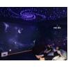 Buy cheap 220V Warm White Starry Sky Ceiling Tiles 40000 Hour Working Lifetime from wholesalers