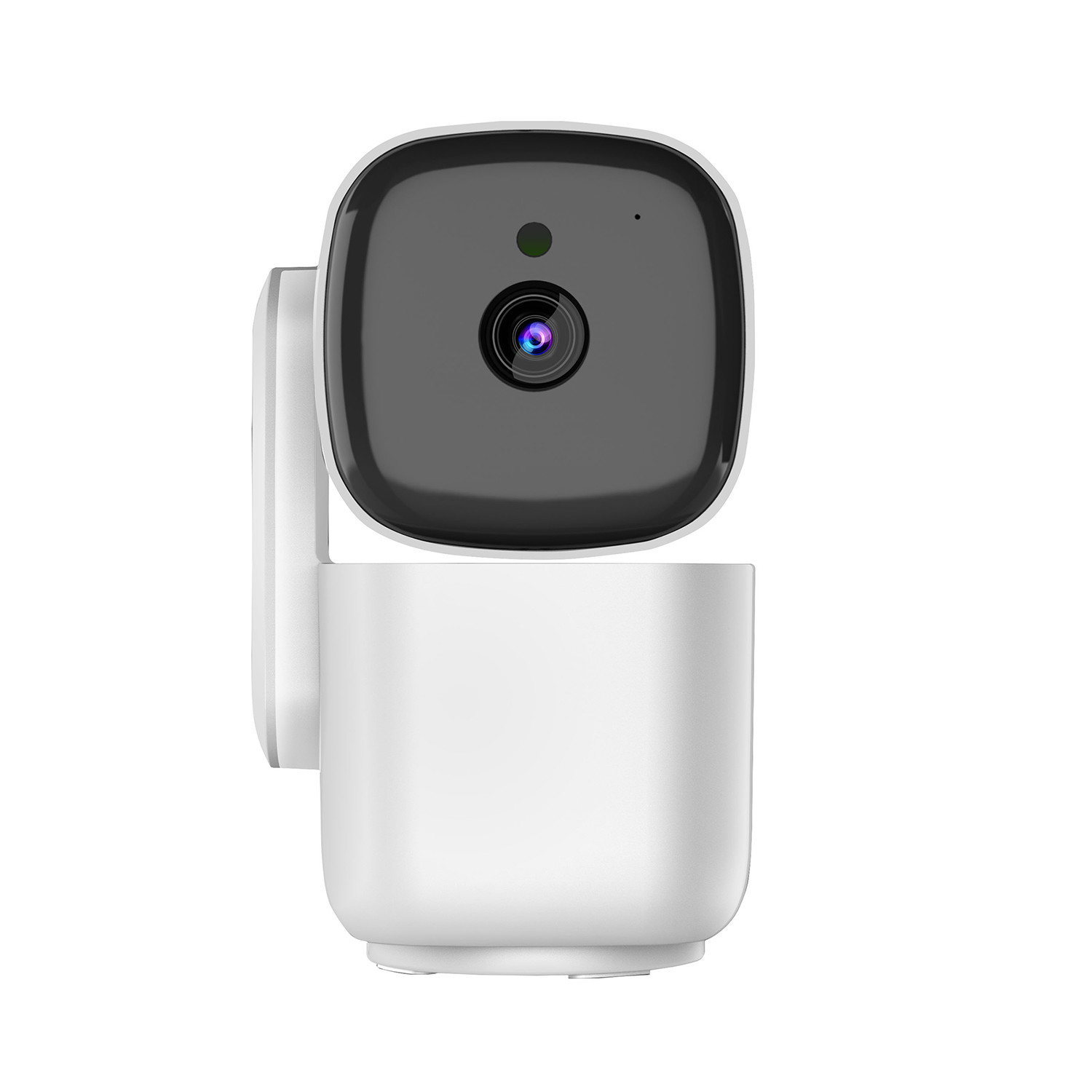 2.4G 5G Wifi Smart Camera Indoor Night Vision One Way Intercom Smart Home Security Camera