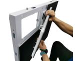 Outdoor Street Billborad Waterproof IP65 High Definition P4 LED Screen