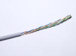 Buy cheap 4P Twisted Pair Cat5e Ethernet Cable Cat5E U UTP 24AWG For Telecommunication from wholesalers
