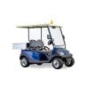 Buy cheap 48V Electric 2 seats Utility Cart With Small Aluminum Box For Luggage from wholesalers