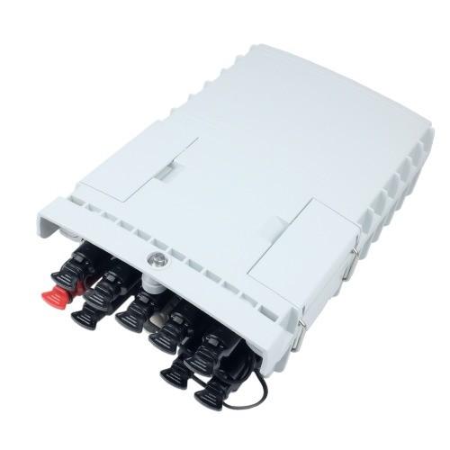 Pre-Connectorized Fiber Distribution Outdoor FTTH 16 Cores Splitters Optic