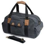 Canvas Waterproof Duffel Bag Lightweight Luggage Bags Reach European And US