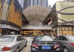 Buy cheap Heat - Resistant Tensile Membrane Canopy Tensile Fabric Roof Structures from wholesalers