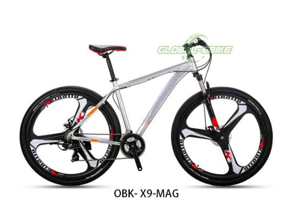 Alloy Frame Mountain Bike , Aluminium Frame 29 Inch Bike With Hydraulic Disc