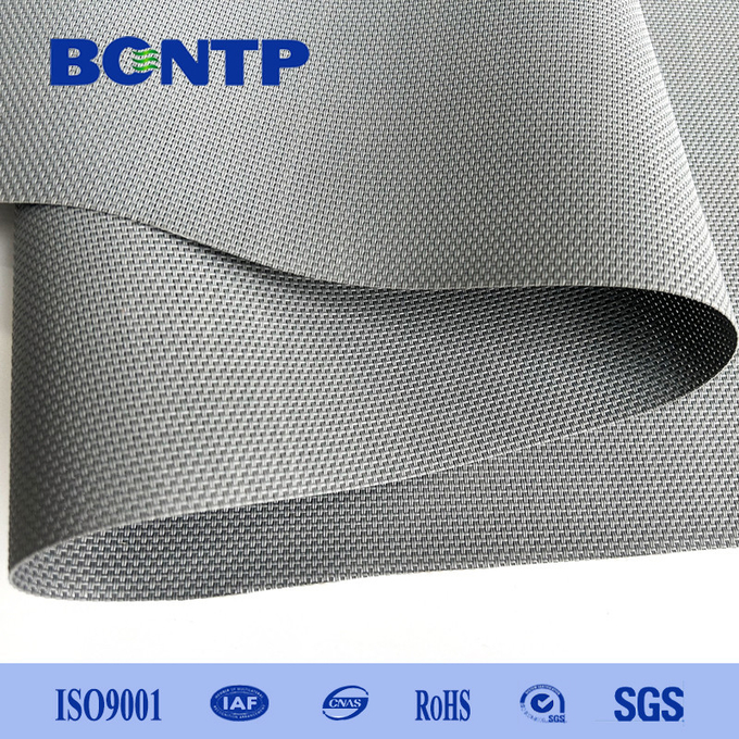 White 5% Openness Sunscreen Mesh Roller Shade Fabric Commercial Roller Blinds 8