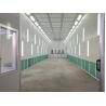 Buy cheap Professional Bus Spray Booth And Baking Ovens Vehicle Painting Equipments from wholesalers