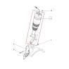 Buy cheap For Maserati Levante 2017-2020 Left Front Shock Absorber OEM 670106260 670100717 from wholesalers