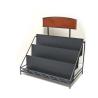 Buy cheap SGS Metal Display Stands Countertop Spinner Display Rack For Advertising from wholesalers