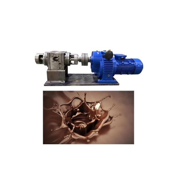 Buy cheap 1500W 380V Frequency Inverter Control Chocolate Transfer Pump 35L/Min from wholesalers