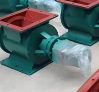 Buy cheap Floor Mounted Star Shaped Electric Discharge Valve Electric Ash Discharge Valve from wholesalers
