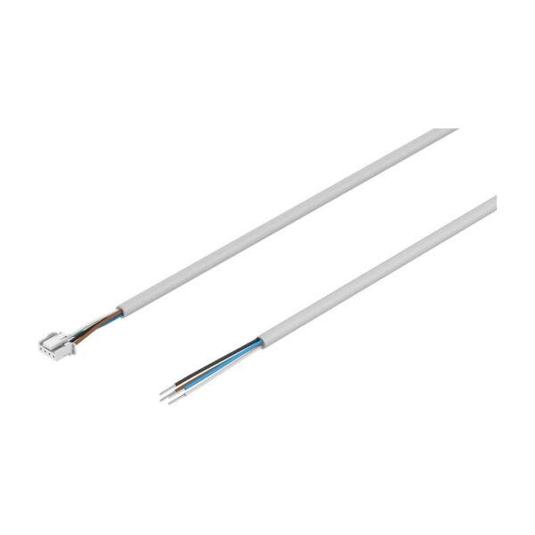 Buy cheap 0.8kV 2.5m Festo Connecting Cable NEBS-L1G4-K-2.5-LE4 Field Device End from wholesalers