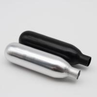 Buy cheap Carbon Steel 8g N2o Whipped Cream Dispenser Nitrous Oxide Chargers product