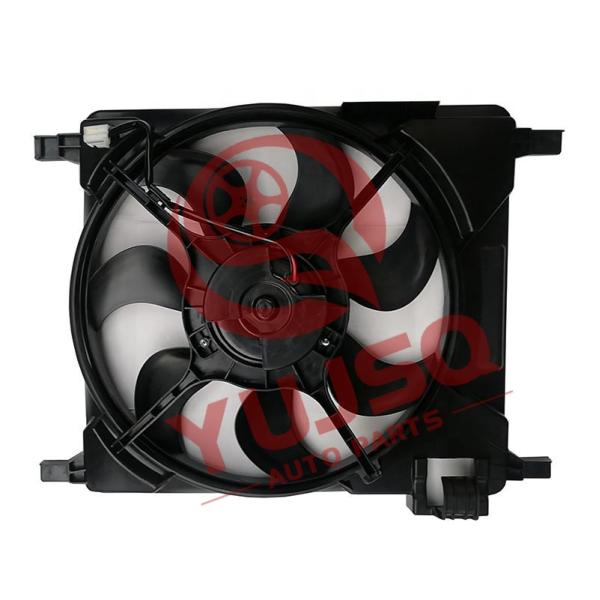 New 12V Radiator Fan for Chevrolet Spark 1.2L 2010-2020 OE 95978940