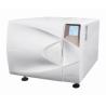 Buy cheap 80L Table top Autoclave / Class S Sterilizer Chemical Storage Cabinet from wholesalers
