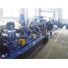 Buy cheap 12-20m/min CZ Purlin Roll Forming Machine 3 Ton 7.5Kw Hydraulic Power from wholesalers