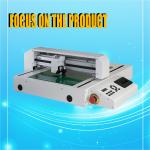 Buy cheap Dragoncut Software Digital Flatbed Cutter Electric Die Cutting Machine from wholesalers