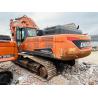 Buy cheap 42 Ton Original Used Doosan DX420LC-9C Crawler Excavator With 2 m3 Bucket Capacity Second Hand Excavator from wholesalers