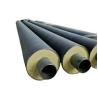 Buy cheap Underground Direct Buried API Insulation Steel Pipe from wholesalers