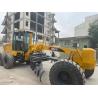 Buy cheap High Speed XCMG GR215 Second Hand Grader Fuel Efficiency For Construction from wholesalers