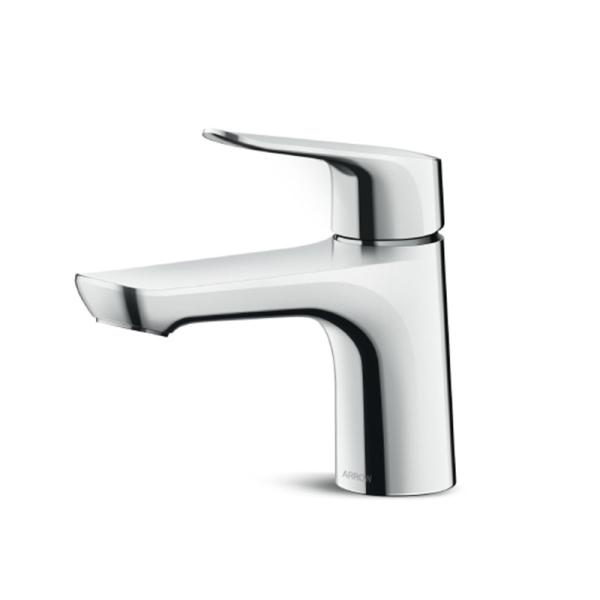 Buy cheap 140mm Bathroom Basin Mixer Brass Hot And Cold Water Mixer Tap from wholesalers