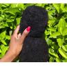 Buy cheap 100% Cuticle Aligned Kinky Curly Human Hair For Braiding Chemical Processing Dyed from wholesalers