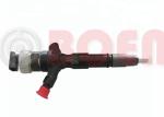 High Speed Steel Original Toyota Fuel Injector 095000 8290 23670 0L050