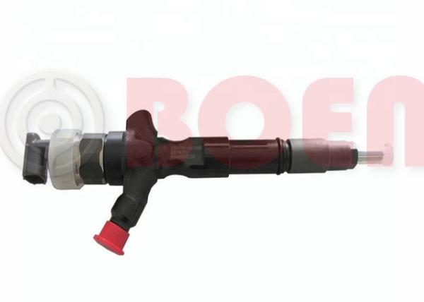 Buy cheap High Speed Steel Original Toyota Fuel Injector 095000 8290 23670 0L050 from wholesalers