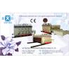 Buy cheap 11kw Semi-Auto Feeding Flexo Printer Slotter Machine / Carton Box Printing Machine from wholesalers
