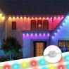 Buy cheap 24V RGBW 1.5W LED Eaves Lights Waterproof IP67 for Outdoor Building Decoration from wholesalers