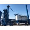 Buy cheap Professional Small Stationary Asphalt Mixing Plant Energy Saving 40-320 T/H from wholesalers