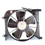 19015-RLF-901 12V Radiator Water Tank Fan Assembly for Honda Odyssey 2.4 RB3