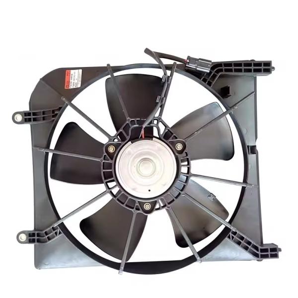 19015-RLF-901 12V Radiator Water Tank Fan Assembly for Honda Odyssey 2.4 RB3