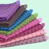 Buy cheap skidless yoga mat towel for sale from wholesalers