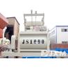 Buy cheap 1000L Twin Shaft Mixer Batching Plant High Mixing Performance from wholesalers