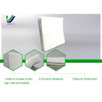 Buy cheap High Strength Staple Fiber Geotextile 0.9~5mm For Civil Engineering Projects product