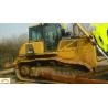 Buy cheap Working Site Original Colour Used Komatsu Bulldozer With NH220-CI Engine D65-16 from wholesalers